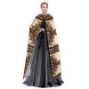 YYHWHJDE Native American Painting Prints Adult Quality hooded cape Hooded Cloak Suitable for Halloween, cosplay costumes, Christmas view 3