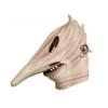 eLymwoo Halloween Latex Masks - Beetle Ghost Cosplay Full Head Cover - Barbara and Adam Maitland Horror Funny Costume (Adam)