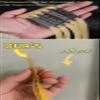2 PCS Hunting & Shooting Slingshots for Adults, Wrist Rocket, Light, Spirit Level, 6 Thickened Anti Freezing Bands view 3