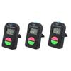 HONMEET 3pcs Four- Led Display Countdown Counter Digital Reversible Counter with Sound for Industrial Professional Educational and Hobby Applications view 1