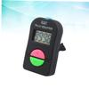 HONMEET 3pcs Four- Led Display Countdown Counter Digital Reversible Counter with Sound for Industrial Professional Educational and Hobby Applications view 3