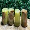 4 Pack Small Green Onyx Trinket Box/Jewelry Box, Banded Onyx Mini Container, Handmade Crystal Jar view 4