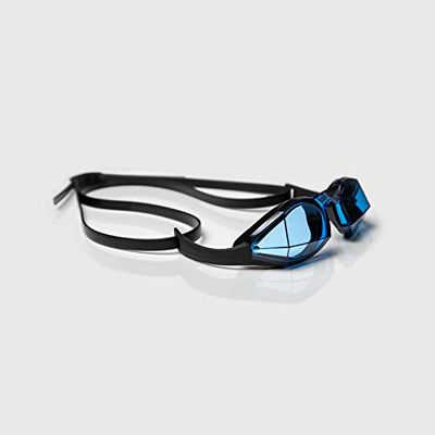 THEMAGIC5 | The Worlds 1st Custom-Fit Goggle | Designed for Recreational & Competitive Swimming | Anti-Fog Coated (BLUE MAGIC)