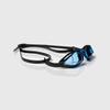 THEMAGIC5 | The Worlds 1st Custom-Fit Goggle | Designed for Recreational & Competitive Swimming | Anti-Fog Coated (BLUE MAGIC) view 1