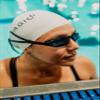 THEMAGIC5 | The Worlds 1st Custom-Fit Goggle | Designed for Recreational & Competitive Swimming | Anti-Fog Coated (BLUE MAGIC) view 3