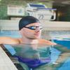 THEMAGIC5 | The Worlds 1st Custom-Fit Goggle | Designed for Recreational & Competitive Swimming | Anti-Fog Coated (BLUE MAGIC) view 4