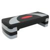31" Aerobic Step Platform Exercise Stepper Workout Step Adjust 4"-6"-8" w/Risers view 1