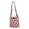 bungalow 360 Small Messenger Bag (Cow) view 1