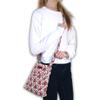 bungalow 360 Small Messenger Bag (Cow) view 2