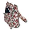 bungalow 360 Small Messenger Bag (Cow) view 3