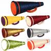 3" to 12"Sports Glitter Foam Shapes~Jersey, Footballs, Megaphone, Helmets, Basketball, 3D and Flat Back Sports Props, Homecoming, Tailgate, Prom Props (Set/3 Red/Wht Basketball) view 4