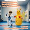 Kangaroo Inflatable Punching Bag for Kids - Durable Bop Bag Toy with Instant Bounce Back, Great for Boys and Girls (47' Tall) view 4