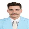 BC GOODS BY Men's Cosplay Facial Hair Real Human Hair Mustache for a Natural Look, Light Grey view 1
