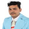 BC GOODS BY Men's Cosplay Facial Hair Real Human Hair Mustache for a Natural Look, Light Grey view 2