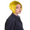 BC GOODS BY Women's Classic Karen, Minivan Mom Pixie Meme Cut Wig, Premium Halloween Synthetic Fiber Wig - Yellow view 4
