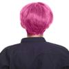 BC GOODS BY Women's Classic Karen, Minivan Mom Pixie Meme Cut Wig, Premium Halloween Synthetic Fiber Wig - Light Pink view 3