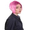 BC GOODS BY Women's Classic Karen, Minivan Mom Pixie Meme Cut Wig, Premium Halloween Synthetic Fiber Wig - Light Pink view 4