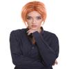 BC GOODS BY Women's Classic Karen, Minivan Mom Pixie Meme Cut Wig, Premium Halloween Synthetic Fiber Wig - Dark Pink view 2
