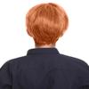 BC GOODS BY Women's Classic Karen, Minivan Mom Pixie Meme Cut Wig, Premium Halloween Synthetic Fiber Wig - Auburn Brown view 3
