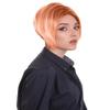 BC GOODS BY Women's Classic Karen, Minivan Mom Pixie Meme Cut Wig, Premium Halloween Synthetic Fiber Wig - Auburn Brown view 4