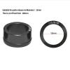 Premium Bike Fork Holder for Effortless Bike Transport, Argent view 2