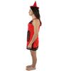 BC GOODS BY Adult Crayon Costume Bundle-Long-Sleeve Synthetic Fabric, Red - Small view 3