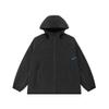 Xingfenly Jacket Zip Up for Men Street Windbreaker Coats Women Spring Autumn Thin Daily Sport College Jackets s2 Green8 L view 4