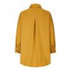 Akklian Women's Casual Oversized Button Down Corduroy Shirt Jacket Coat Washed Retro Shacket Fashion Outfits with Pocket 2024 view 3