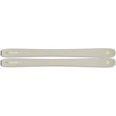 FISCHER Men's Ranger 102 Durable Highly Agile Stable Balanced Easy-to-Control Versatile Alpine Freeride All Mountain Winter Sports Snow Skis Without Bindings, 169