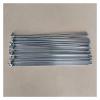 USYUHAIJUN 12G Diameter 2.5mm Electric for for Spokes Length 170-305mm Steel 40PCS with Nipples(210mm) view 2