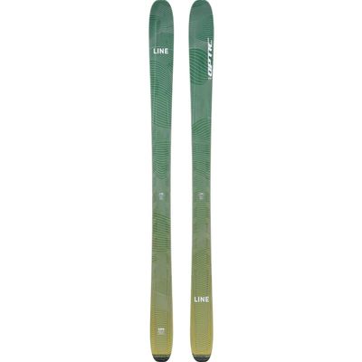 2025 Line Optic 96 Skis
