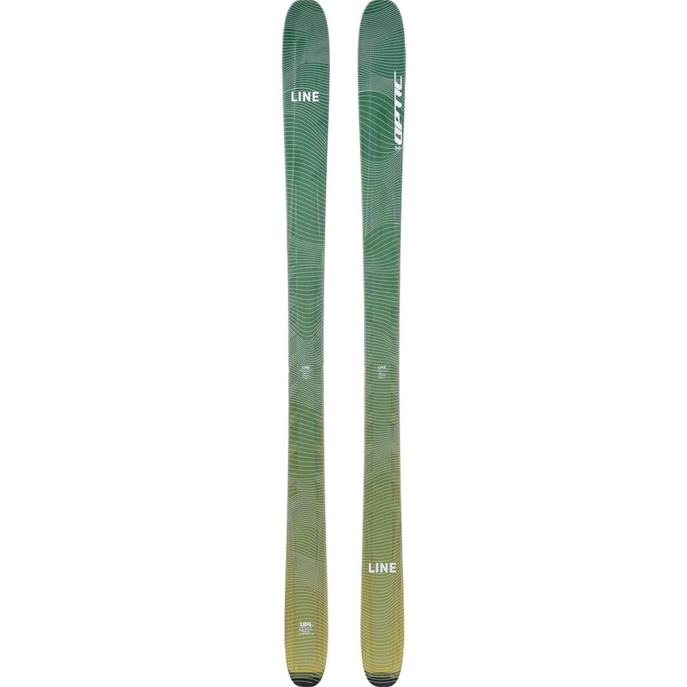 2025 Line Optic 96 Skis