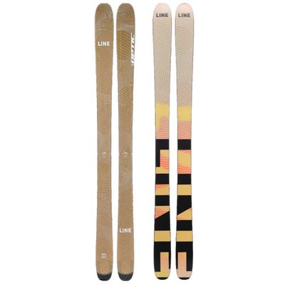 2025 Line Optic 88 Skis