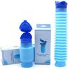 Pee Bottles for Men and Women, Adjustable Emergency Urinal 750ml, Car Pee Bottle, Portable Toilet for Car, Shrinkable Mobile Toilet, Urine Bottle for Travelling, Traffic Jams & Hiking view 4
