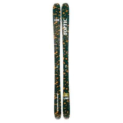 2025 Line Optic 88 Skis