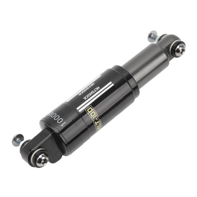 Air Pressure Rear Shock Absorber Mountain 1000lbs Folding Scooter Rear Bile 185mm Shock Absorber