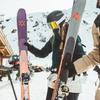 2025 Volkl Blaze 94 Women's Skis view 3