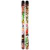 LINE Unisex Adult's Chronic 94 All-Mountain Freestyle Ski with Thick-Cut Sidewall Construction & Symmetric Flex Pattern - Durable Stable Versatile Snow Skis for Men & Women - 185 view 1