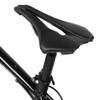 EC90 Black Saddle, Cycle Cushion, EC90 Line Universal Shock Absorption Mountain Saddle Road Cycle Cushion Cycling Accessory view 3
