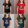 Soft Cotton Christmas T-Shirt Sweatshirt 200+ Dog Breed Funny Holiday Kids Unisex Adult Gift Sussex Spaniel view 2
