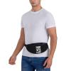 Diabetes Awareness Hope For A Cure Unisex Leisure Waist Bag Outdoor Sports Running Waist Bag Business Travel Mobile Phone Bag view 4