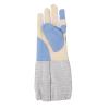 GOTOTOP Padded Fencing Glove, Highly Comfortable Knitted Fabric Right Handed Saber Training Glove for Swordsmanship (XS) view 3