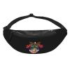 West Point Military Academy West Point Academy Logo Unisex Leisure Waist Bag Outdoor Sports Running Waist Bag Business Travel Mobile Phone Bag view 2