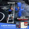 PUNCHO Punching Bag for Kids - 63" Kid Boxing Bag Set & Birthday Gift: Kids Punching Bags 3-8 with Gloves, Pump, PUNCHO eBook - Inflatable Punching Bag for Kid 8-12 with 5 Targets for Speed Boxing view 4
