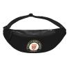 Us Army 3rd Signal Brigade Veteran Unisex Leisure Waist Bag Outdoor Sports Running Waist Bag Business Travel Mobile Phone Bag view 2