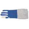 GOTOTOP Sabre Fencing Glove, Secure Grip, Knitted Fabric Material, Padded Fencing Glove with Anti Slip Design for Sabre Training and Bouts (XL) view 3