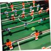 HANABASS 20pcs Table Soccer Light Replacement Footballs for Desktop Game Fine Craftsmanship Elegant for Birthday Parties and Classroom Activities view 3
