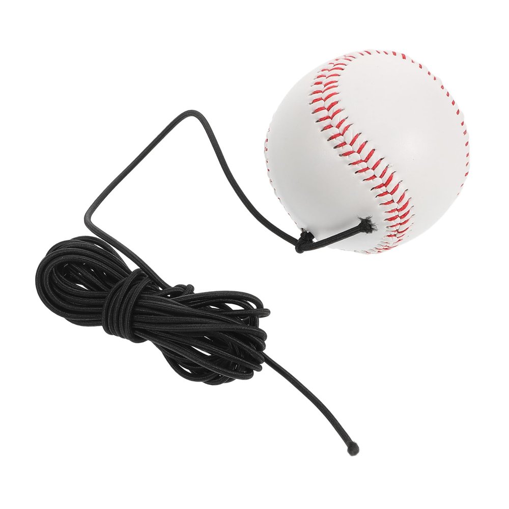 BESPORTBLE Portable Baseball Hitting Trainer Durable Batting Practice Equipment for Students and Adults Summer Camps and Swing Posture Correction