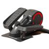 CHANGLKJ Under Desk Elliptical Machine, Foot Pedal Exerciser, 8 Levels Resistance Adjustable and 150 Kg Max Load, Anti-Slip Pedal and 20 DB Ultra Quiet, for Fitness, Daily Exercising, Gifting view 1