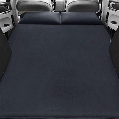 MZYRZ Car Inflatable Air Mattress for Talisman Koleos Scenic Kadjar Clio 4 Captur Latitude Fluence Inflatable Bed Cushion Lightweight Comfortable Outdoor Trunk Sleeping Air Mattress Accessories